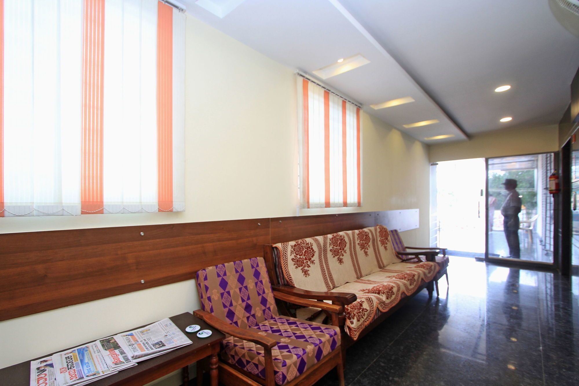 Hotel Oyo 4733 Champion Residency Bengalúr Exteriér fotografie